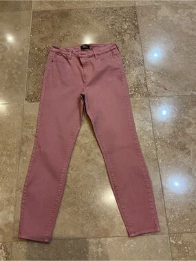 Buffalo David Bitton Dusty Rose Jeans